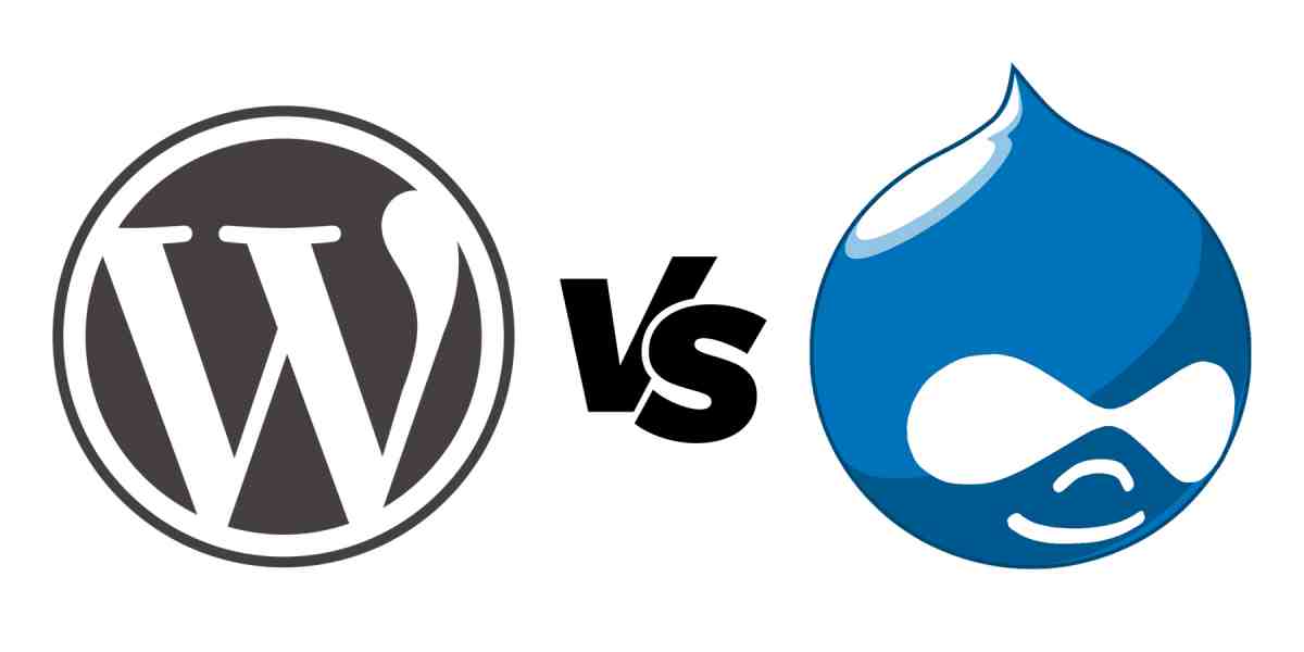 WordPress versus Drupal