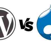 WordPress versus Drupal