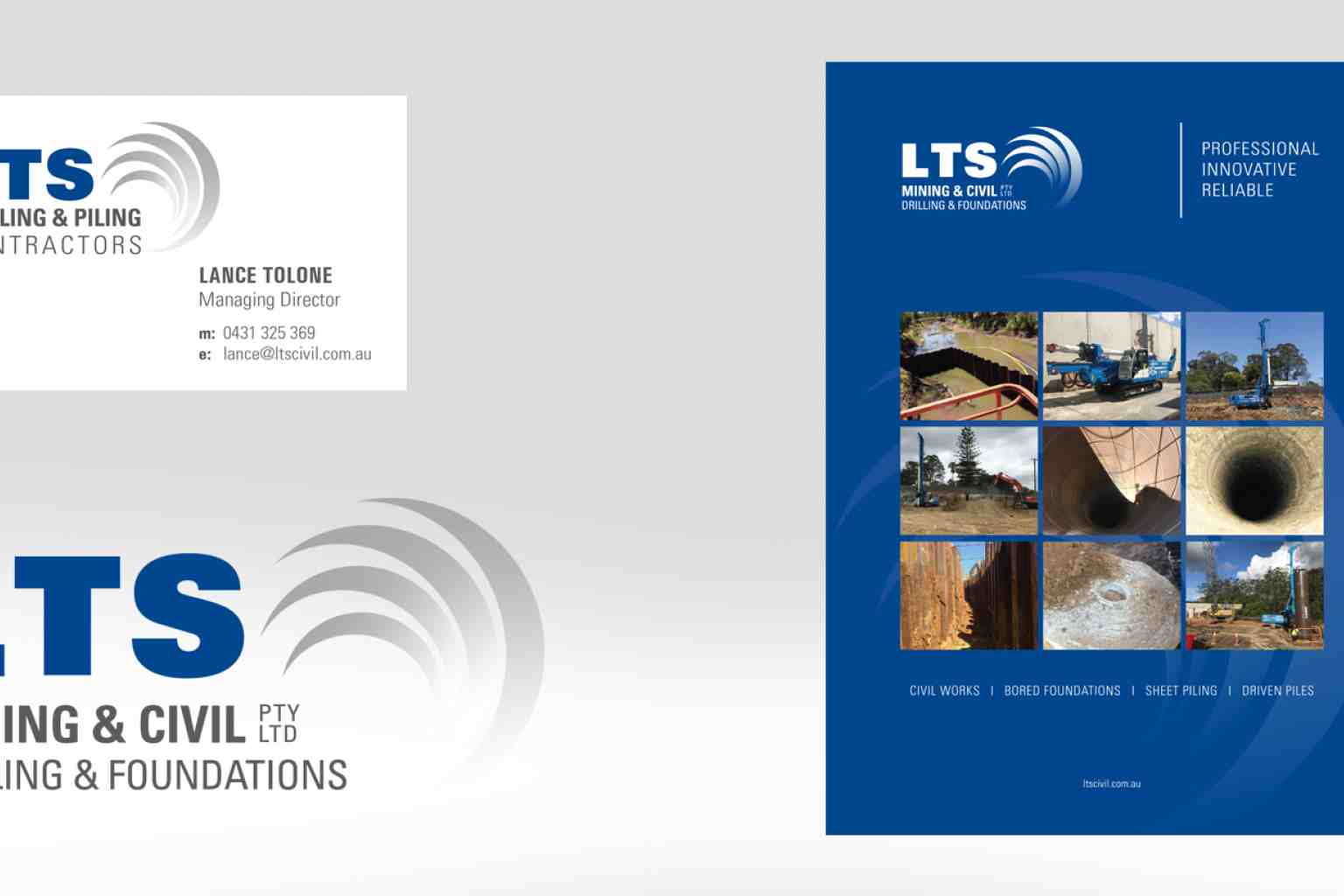 LTS Mining & Civil Marketing